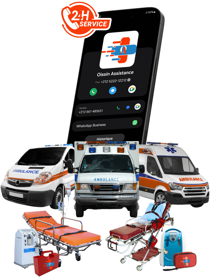 OISSIN ASSISTANCE 29 OISSIN ASSISTANCE Qui sommes nous